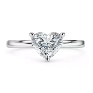 Classic Heart Solitaire