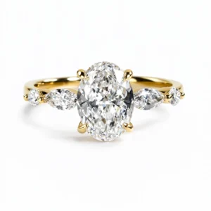 The Five-Stone Marquise