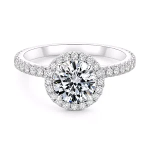 The One Round Diamond