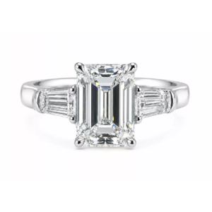 The Emerald Triolet